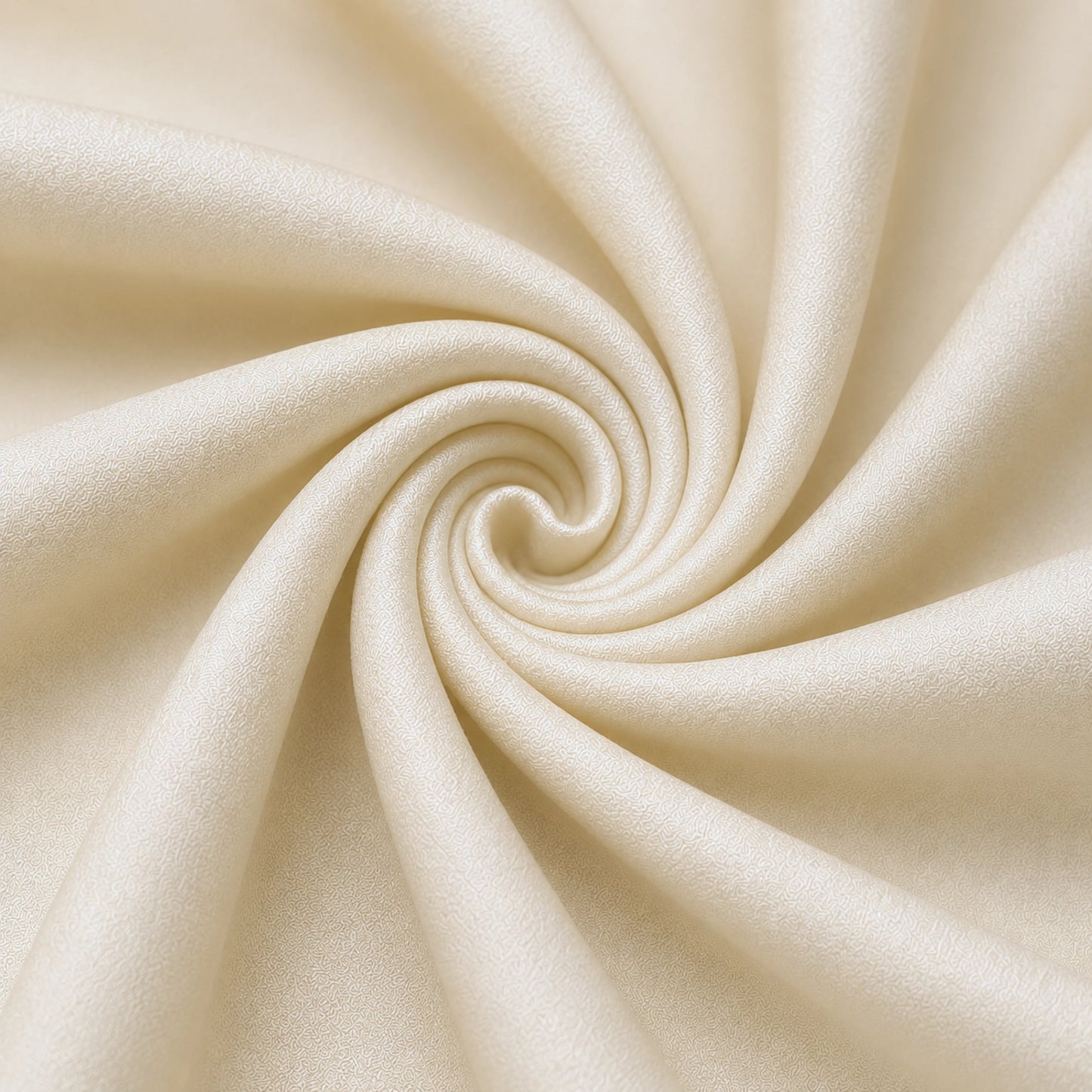 Premium Boski Cream Unstitched Fabric – Single Suit