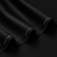 Classic Black Boski Unstitched Fabric – Single Suit