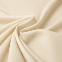 Premium Boski Cream Unstitched Fabric – Single Suit