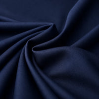 Navy Blue Boski Unstitched Fabric – Single Suit