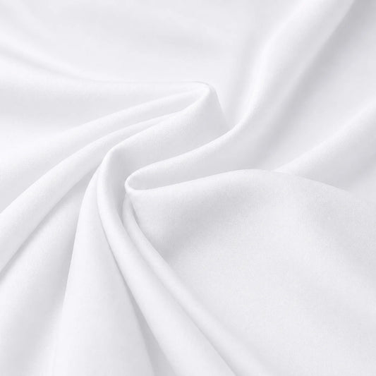 Pure Off White Boski Unstitched Fabric – Single Suit