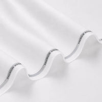 Pure Off White Boski Unstitched Fabric – Single Suit